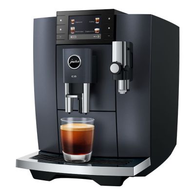 Jura E8 Cosmic Black (ED) Coffee Machine