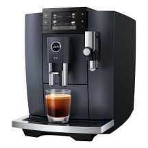 Jura E8 Cosmic Black (ED) Coffee Machine