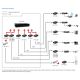 5. LevelOne GVT-2003 Network Converter 1000 Mbit/s 1310 nm Single Black