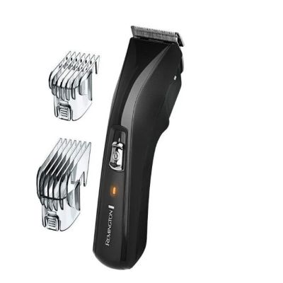 3. REMINGTON HC5150 Hair Clipper (black)