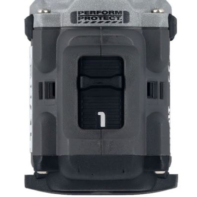 9. McLaren DCD85MP2T 18V 2-battery 5Ah drill/driver