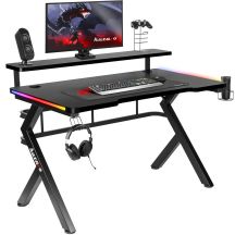 Huzaro Hero 5.0 RGB Gaming Desk