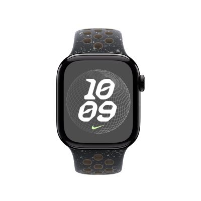 3. Apple Watch 42mm Midnight Sky Nike Sport Band - M/L