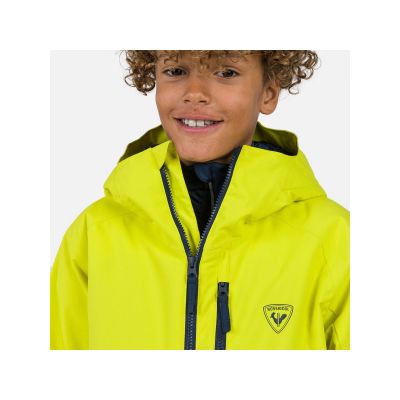 9. Rossignol Jr Wispile Jkt Jacket Green