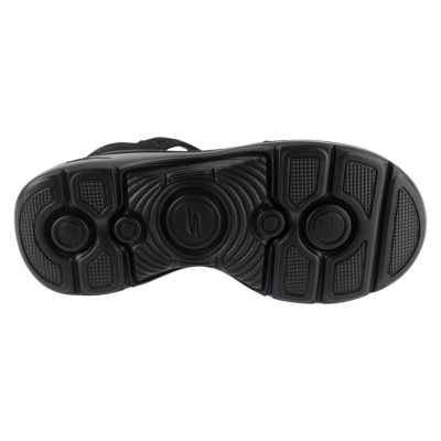 4. Skechers Slip-Ins: GO Walk Arch Fit 2.0 Sandal - Kennedy 140844-BBK Black 36