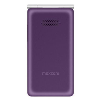 5. MaxCom MM 835L 4G purple phone
