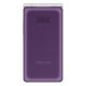 5. MaxCom MM 835L 4G purple phone