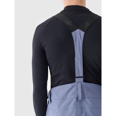 9. Ski pants 4F M 4FWAW24TFTRM0756-32S