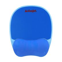 Activejet gel mouse pad blue