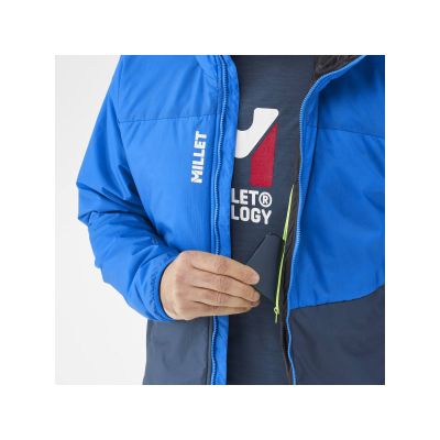 9. MILLET M Tri Icon Light Gold HD jacket