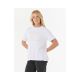 2. RIP CURL OCEANIC RELAXED TEE White T-Shirt