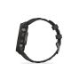 7. Garmin fenix 8 3.56 cm (1.4") AMOLED 47 mm Digital 454 x 454 px Touchscreen Black Wi-Fi GPS