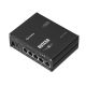 2. Teltonika RUTC50 Gigabit Ethernet Dual-band (2.4 GHz/5 GHz) 5G Wireless Router Black