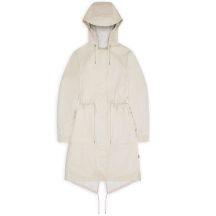 Rains raincoat STRING W PARKA W3 18550 95 DUNE GRAIN