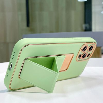 15. New Kickstand Case cover for Samsung Galaxy A12 5G with stand pink