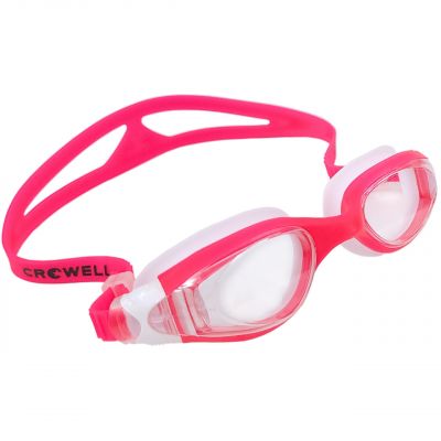 2. Crowell GS16 Coral Kids' Swimming Goggles