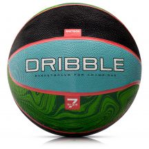 Meteor Dribble Basketball Blue/Green