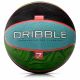 Meteor Dribble Basketball Blue/Green