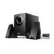 9. Edifier M1360 Speaker Set 8.5W PC Black 2.1 Channel 4W