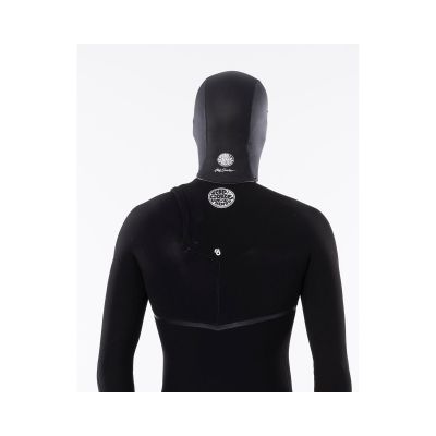 12. RIP CURL HEATSEEKER 3MM GB HOOD neoprene hat