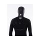 12. RIP CURL HEATSEEKER 3MM GB HOOD neoprene hat