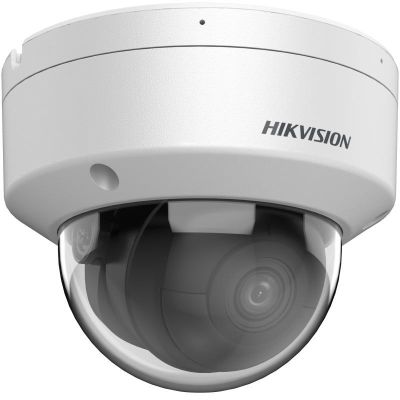 3. Hikvision AcuSense DS-2CD2186G2H-ISU(2.8mm)(eF) 8MP dome camera