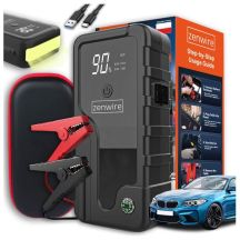 Booster Jump Starter 6400 mAh Car Power Bank Zenwire CY16