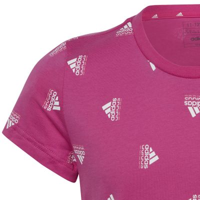 4. adidas BLUV Tee Jr IB8920