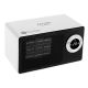 2. Ceramic fan heater with LCD Adler