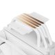 3. NZXT T120 RGB Processor Air Cooler 12cm White 1 pc.