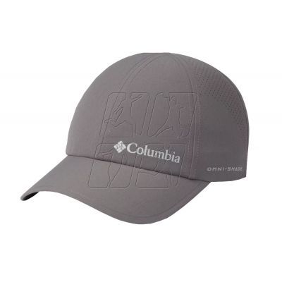 4. Columbia Silver Ridge III Ball Cap 1840071023