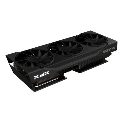 4. graphics card XFX Swift RX 9070XT 3-FAN Gaming E. 16G