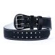 9. Leather bodybuilding belt DBX-WB-3-M