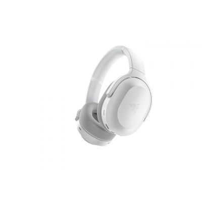 14. Razer Barracuda Mercury White