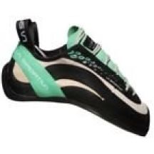 Miura women shoes - white/jade green