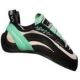 Miura women shoes - white/jade green