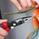 2. 200 mm 6-in-1 electrical installation pliers