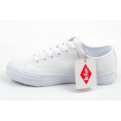 3. Lee Cooper women's sports shoes sneakers fashionable white comfortable