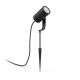 3. Philips Hue White and color ambiance Lily outdoor spotlight