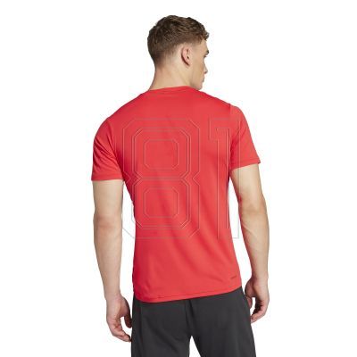 3. adidas Tr-Es Base TM T-shirt JN7314