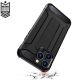 6. iPhone 15 Pro Hybrid Armor case - black