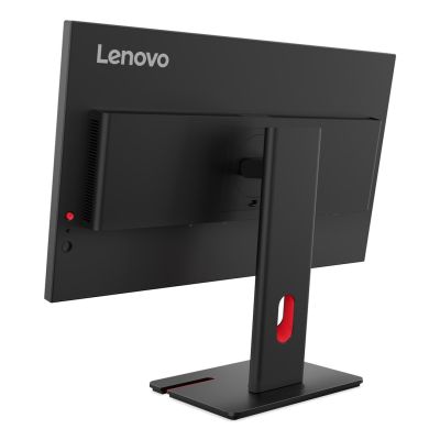 49. Lenovo ThinkVision T27UD-40 Intrusion Protection Monitor (IPS), 27", 16:9, 60 Hz, 4 ms, 3840 x 2160 pixels, 350 cd/m2, HDMI Ports: 1, Eclipse, 36-month warranty