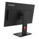 49. Lenovo ThinkVision T27UD-40 Intrusion Protection Monitor (IPS), 27", 16:9, 60 Hz, 4 ms, 3840 x 2160 pixels, 350 cd/m2, HDMI Ports: 1, Eclipse, 36-month warranty