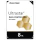 2. Western Digital Ultrastar DC HC320 HUS728T8TALE6L4 (8 TB; 3.5"; SATA) Server HDD