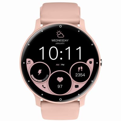 4. Gravity GT1-7 PRO Smartwatch