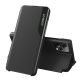 3. Eco Leather View Case case for Xiaomi 13 Lite with a flip stand black