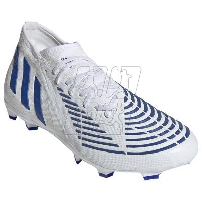 4. Adidas Predator Edge.2 FG M GW2269 football boots