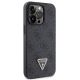 4. Guess GUHCP13LP4TDSCPK Case for iPhone 13 Pro / 13 - Black Crossbody 4G Metal Logo
