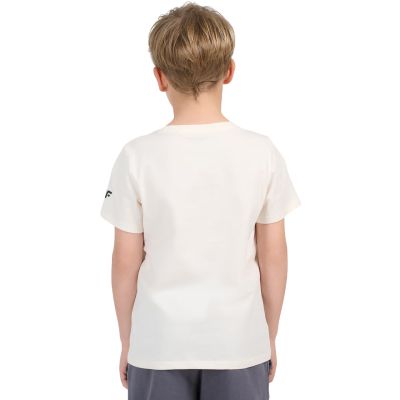 3. Boy's T-shirt 4F M2815 off-white 4FJWSS26TTSHM2815 11S