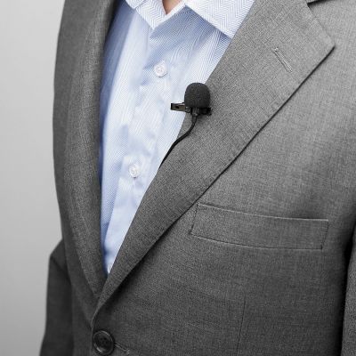 12. Lavalier Microphone BY-M1